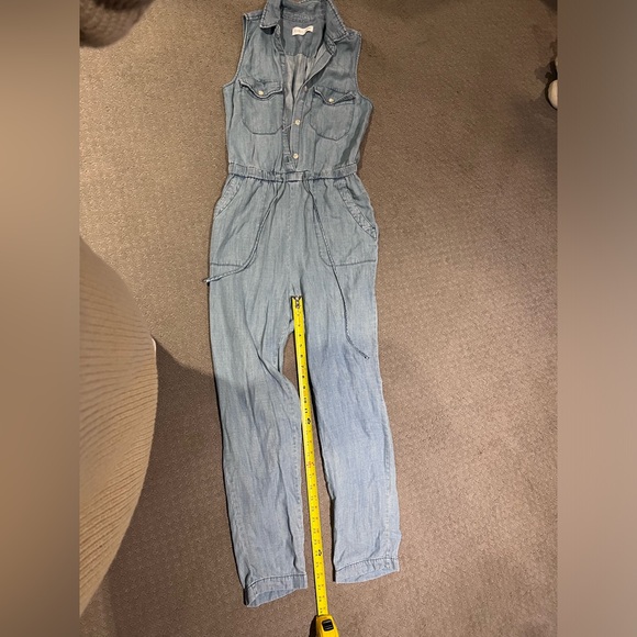 Denim jumpsuit - Picture 3 of 3